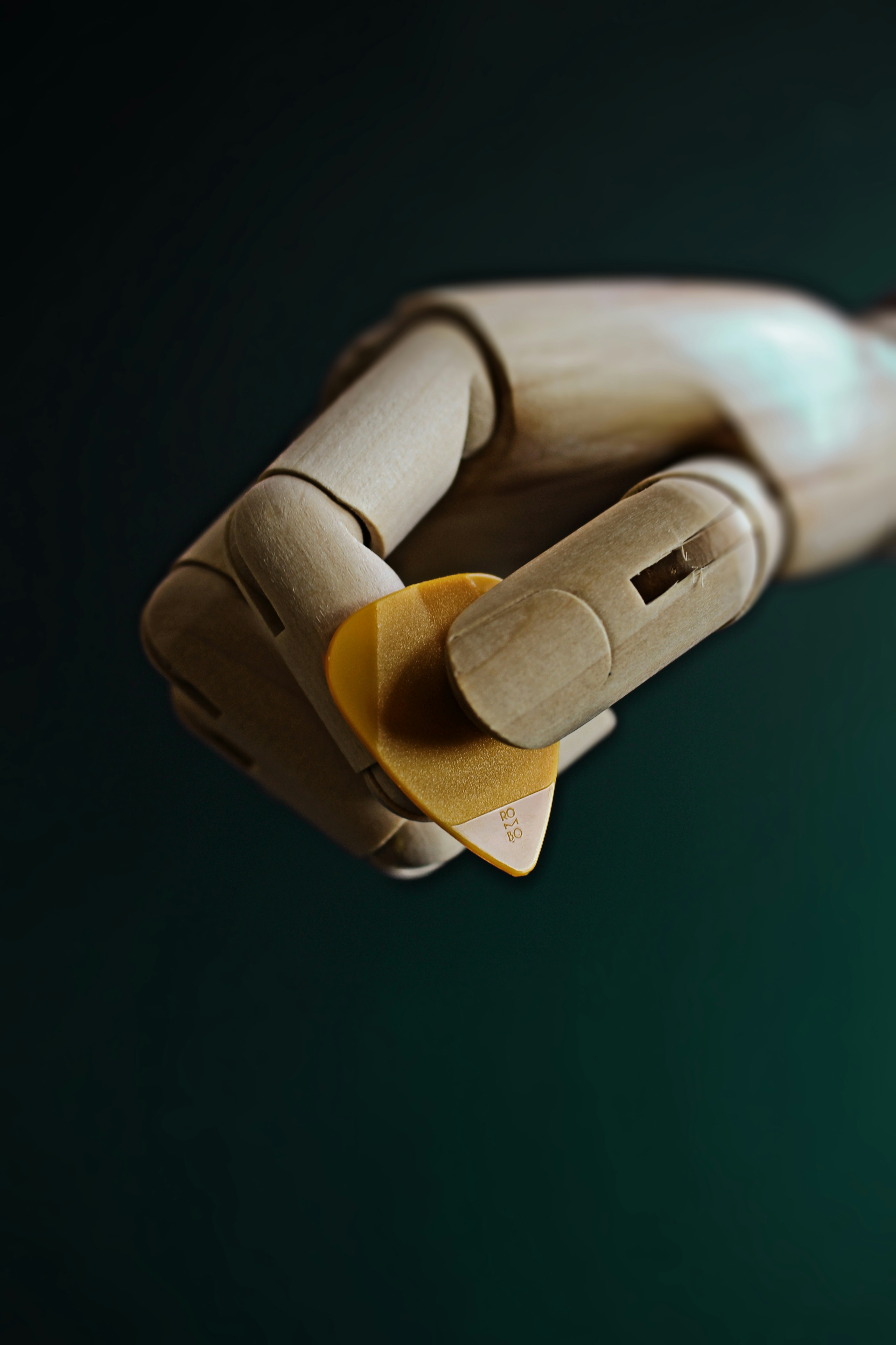 Robotics Fingers